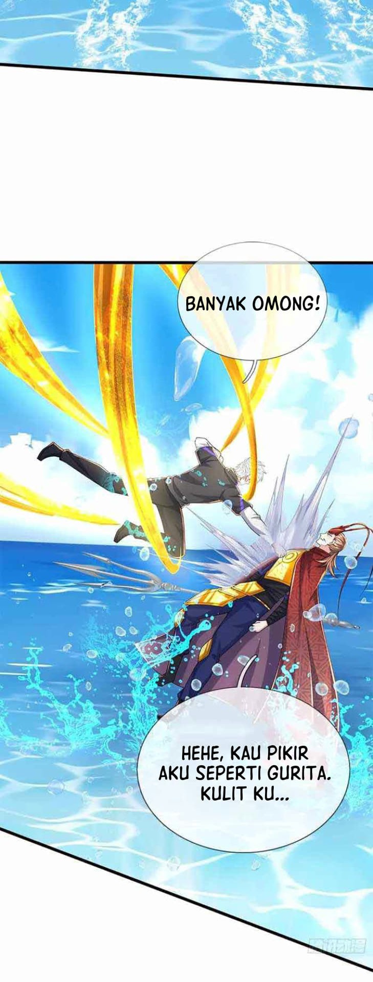 100.000 Layers Of Body Refining: I Raise All Emperor Chapter 354 page 31