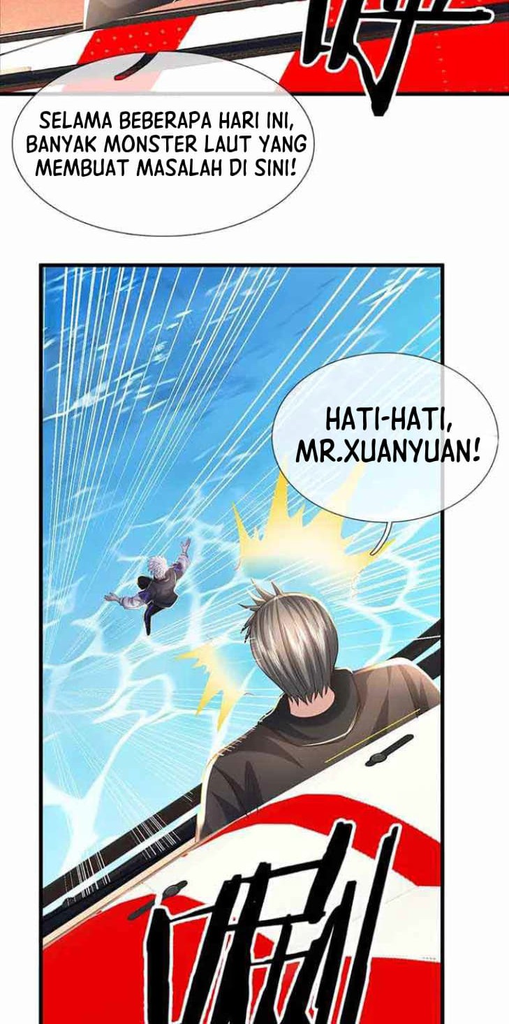 100.000 Layers Of Body Refining: I Raise All Emperor Chapter 354 page 6