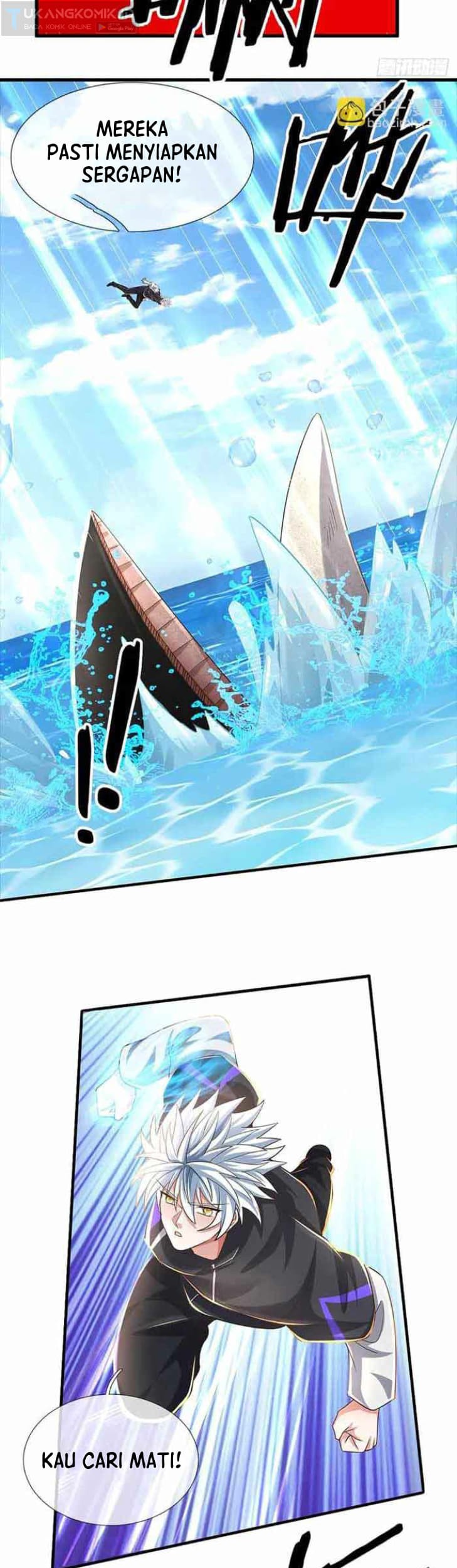100.000 Layers Of Body Refining: I Raise All Emperor Chapter 354 page 7