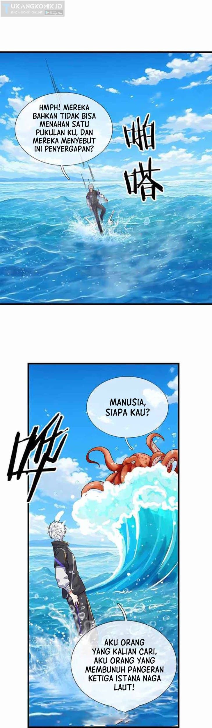 100.000 Layers Of Body Refining: I Raise All Emperor Chapter 354 page 9