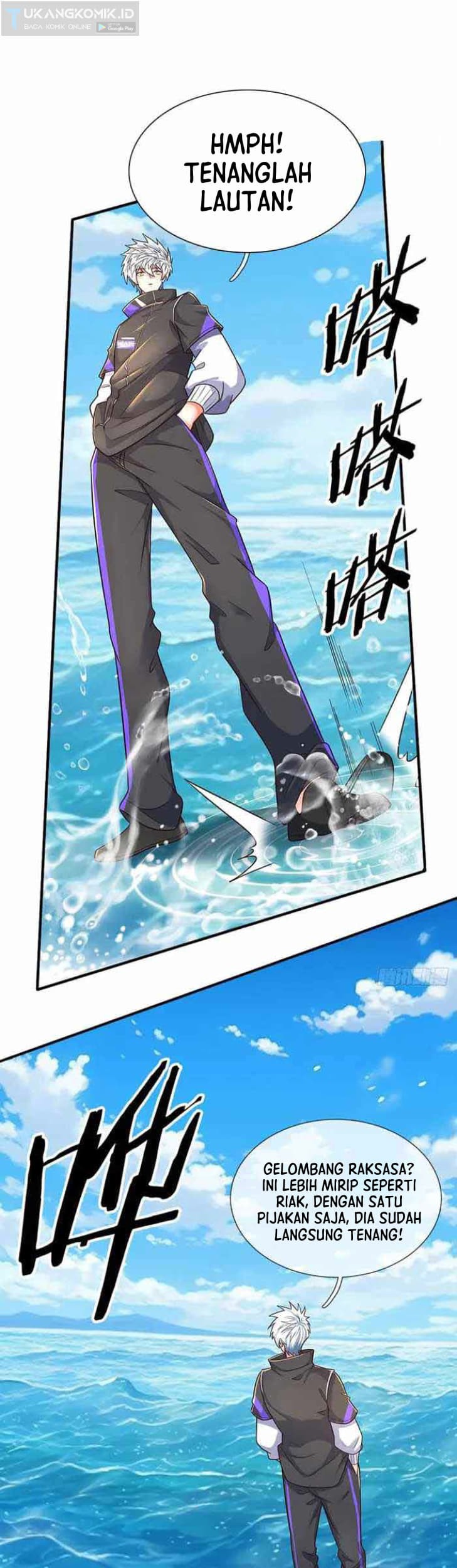 100.000 Layers Of Body Refining: I Raise All Emperor Chapter 354 page 13