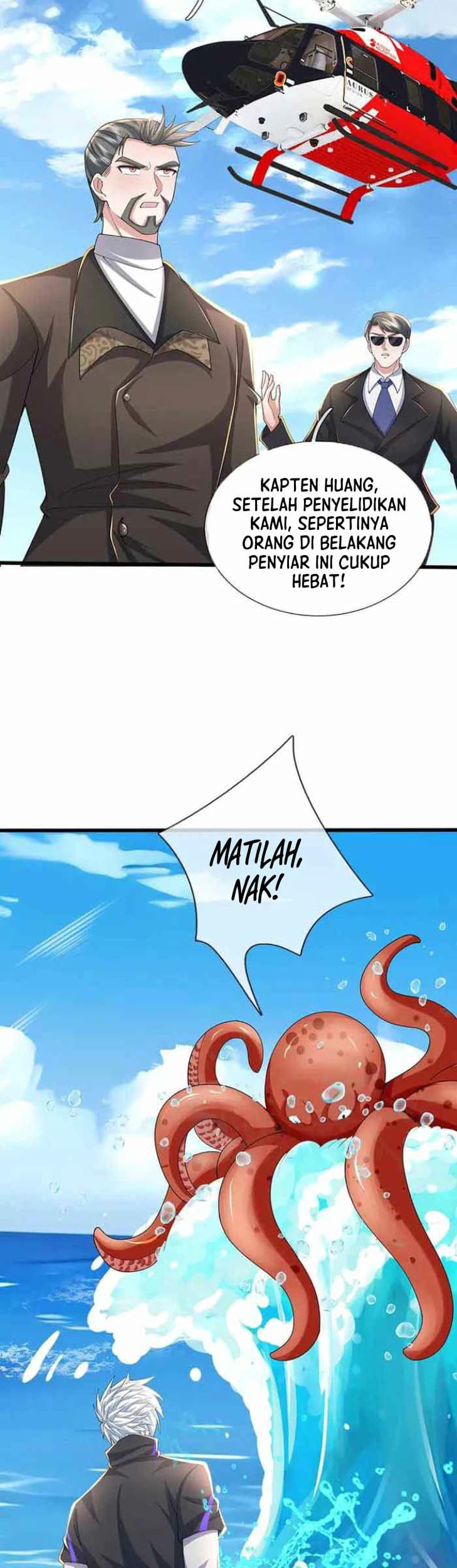 100.000 Layers Of Body Refining: I Raise All Emperor Chapter 354 page 17