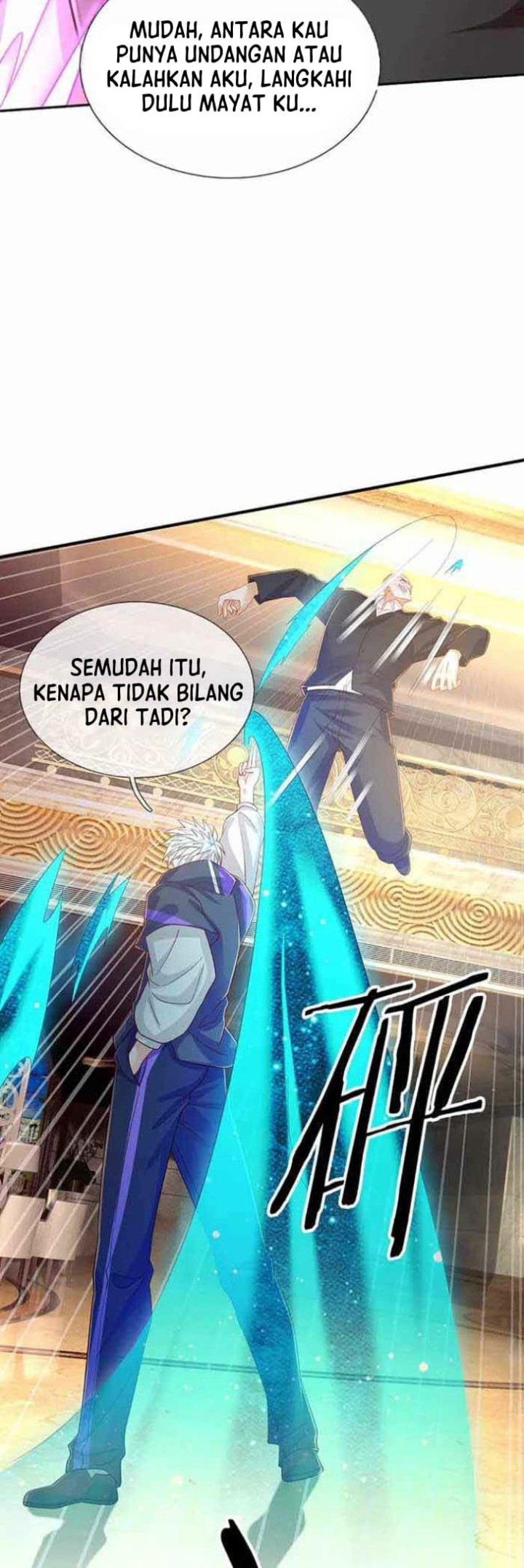 100.000 Layers Of Body Refining: I Raise All Emperor Chapter 355 page 24