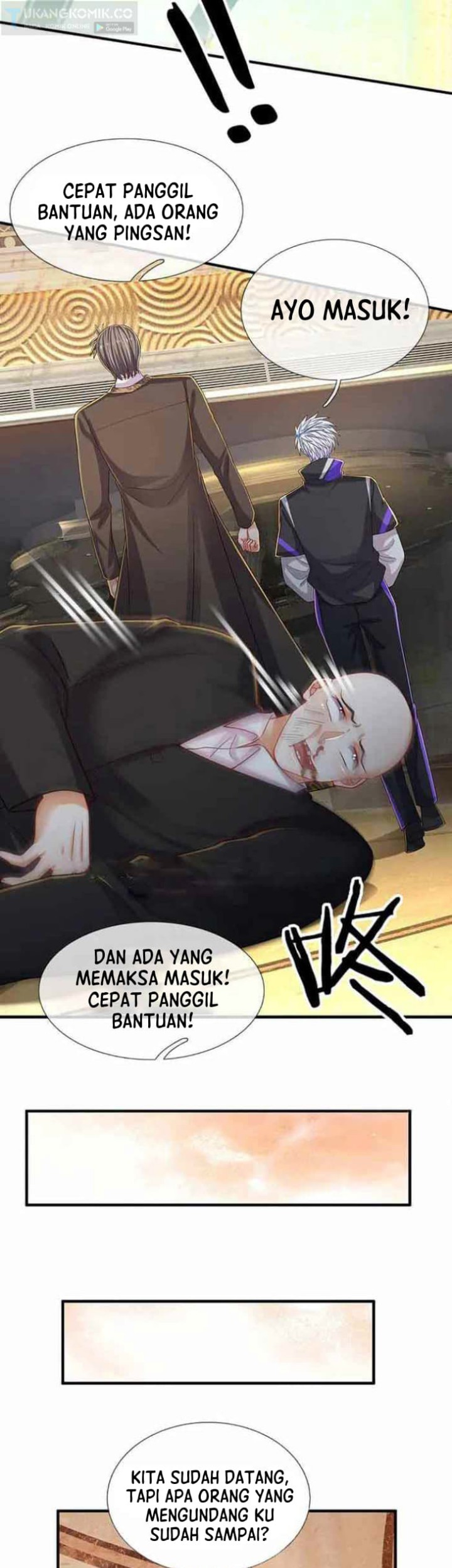 100.000 Layers Of Body Refining: I Raise All Emperor Chapter 355 page 25