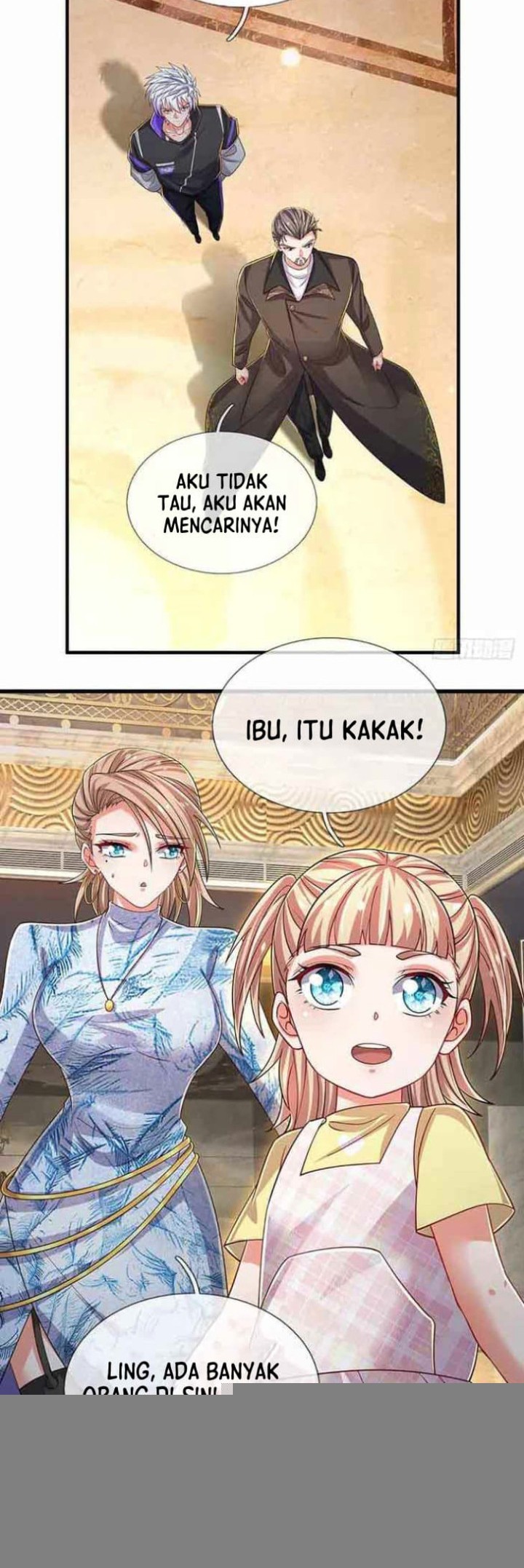 100.000 Layers Of Body Refining: I Raise All Emperor Chapter 355 page 26