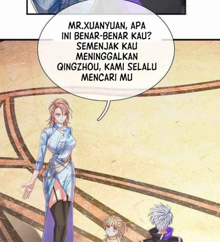 100.000 Layers Of Body Refining: I Raise All Emperor Chapter 355 page 28