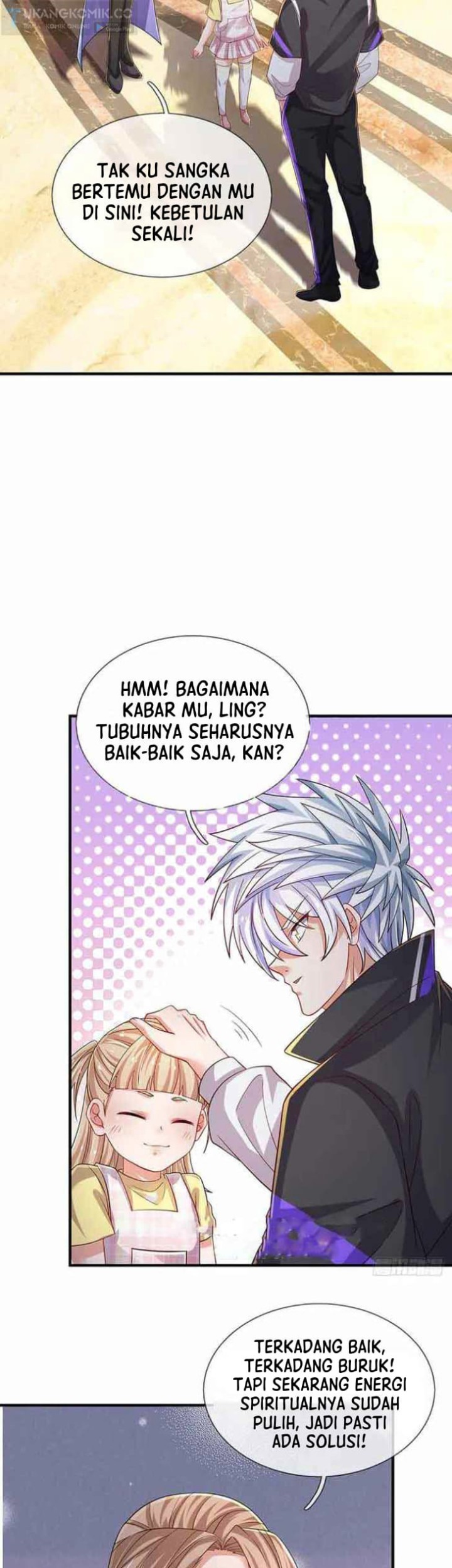 100.000 Layers Of Body Refining: I Raise All Emperor Chapter 355 page 29