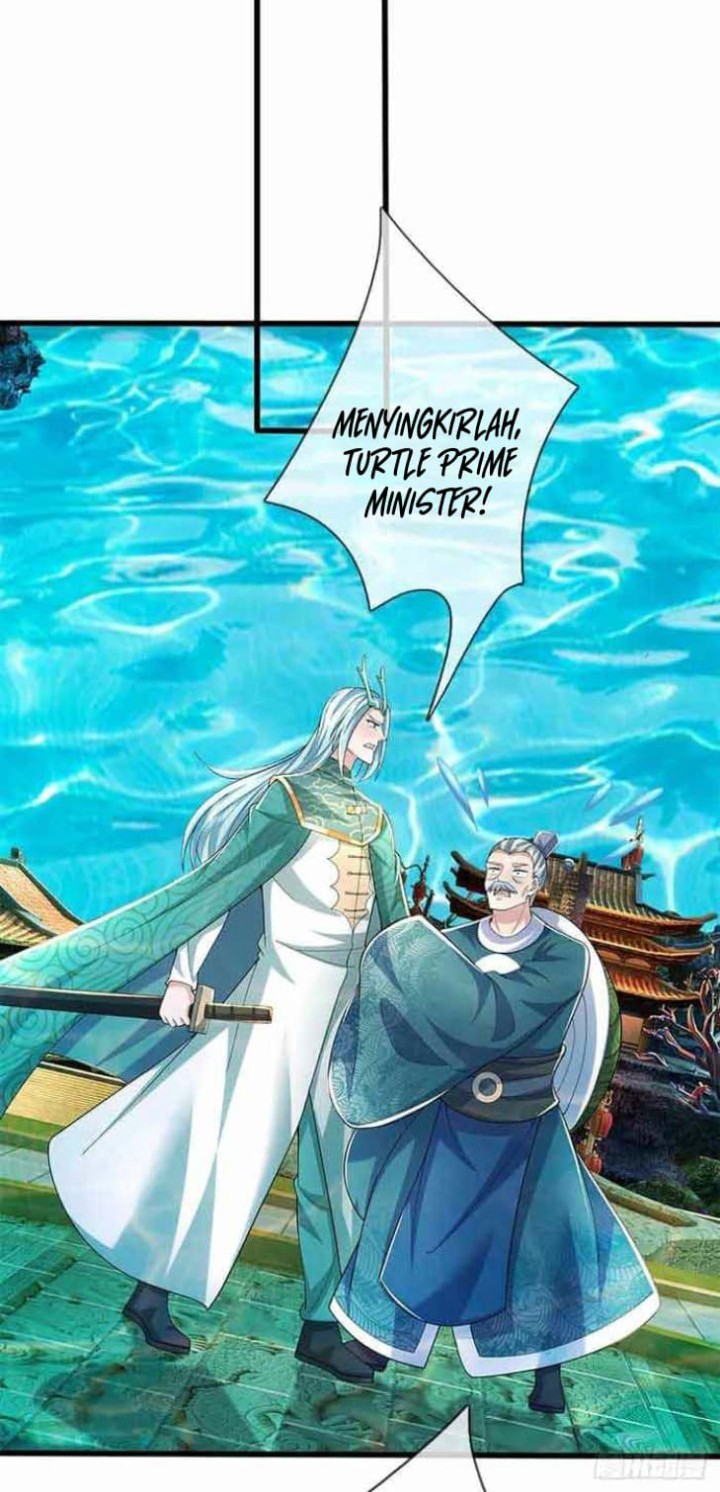 100.000 Layers Of Body Refining: I Raise All Emperor Chapter 355 page 4