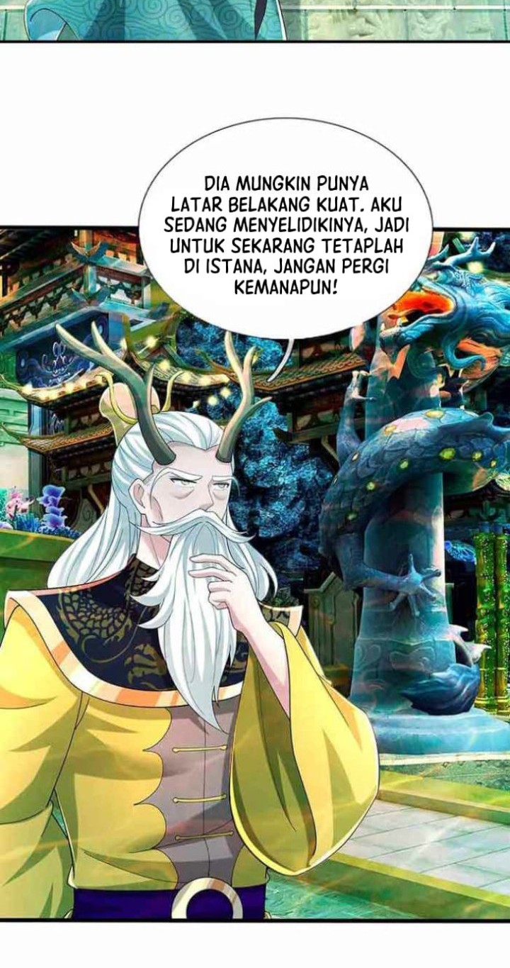 100.000 Layers Of Body Refining: I Raise All Emperor Chapter 355 page 8
