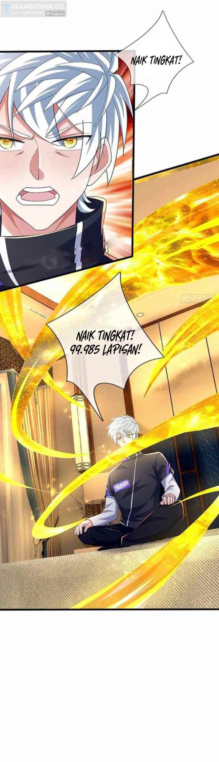 100.000 Layers Of Body Refining: I Raise All Emperor Chapter 355 page 11