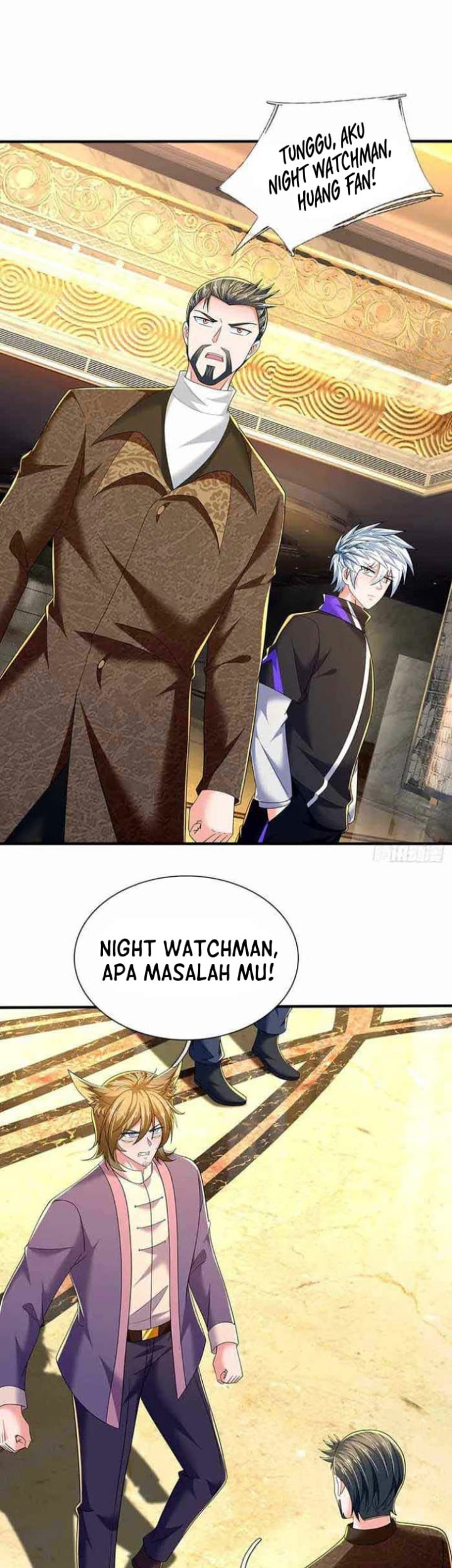 100.000 Layers Of Body Refining: I Raise All Emperor Chapter 356 page 23