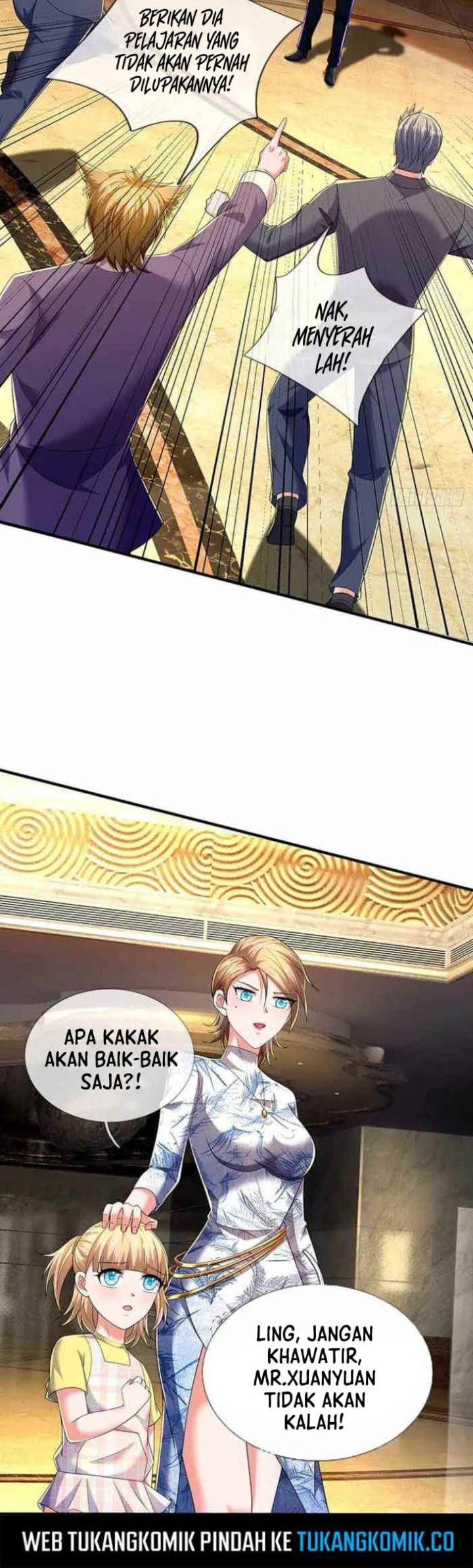 100.000 Layers Of Body Refining: I Raise All Emperor Chapter 356 page 26