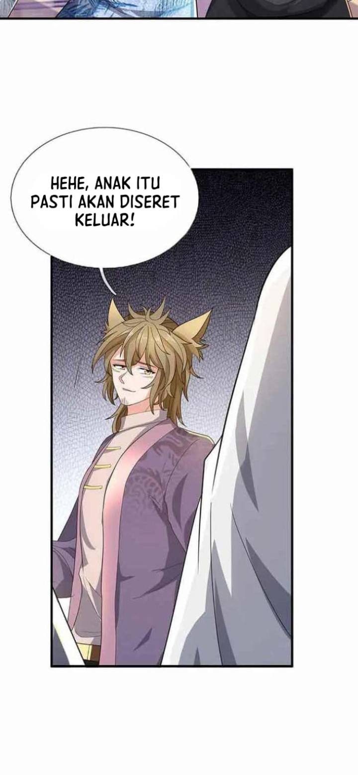 100.000 Layers Of Body Refining: I Raise All Emperor Chapter 356 page 4