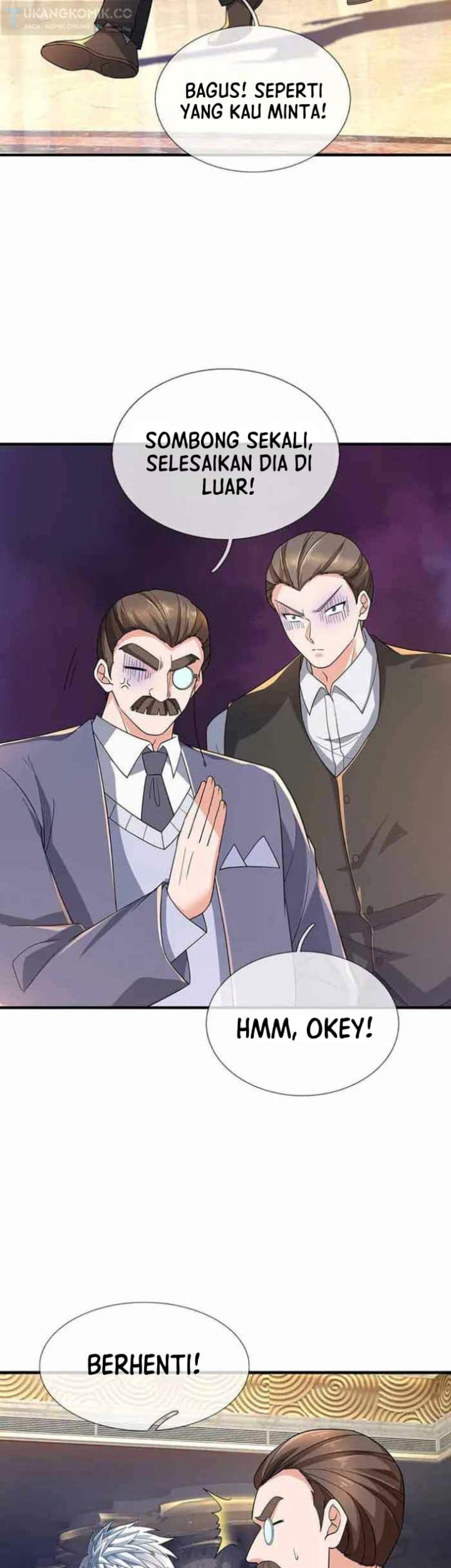100.000 Layers Of Body Refining: I Raise All Emperor Chapter 356 page 7