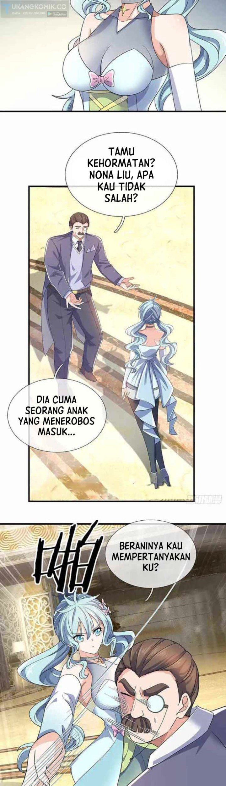 100.000 Layers Of Body Refining: I Raise All Emperor Chapter 356 page 11