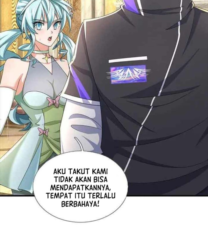 100.000 Layers Of Body Refining: I Raise All Emperor Chapter 357 page 22