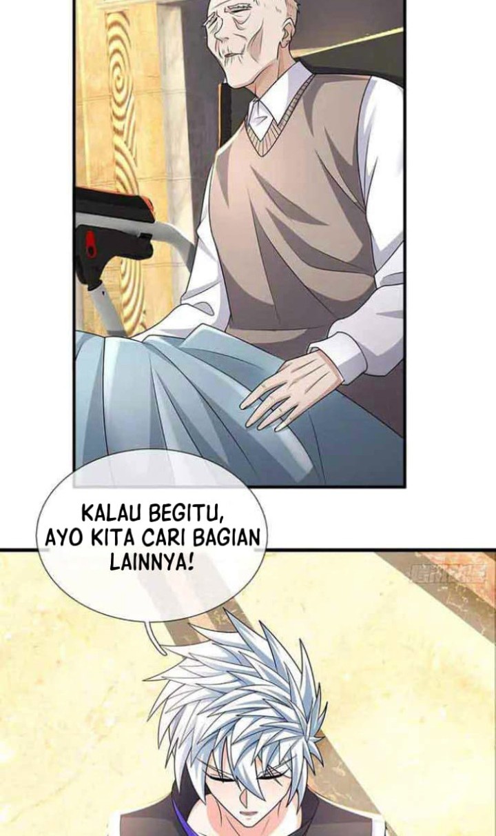100.000 Layers Of Body Refining: I Raise All Emperor Chapter 357 page 24