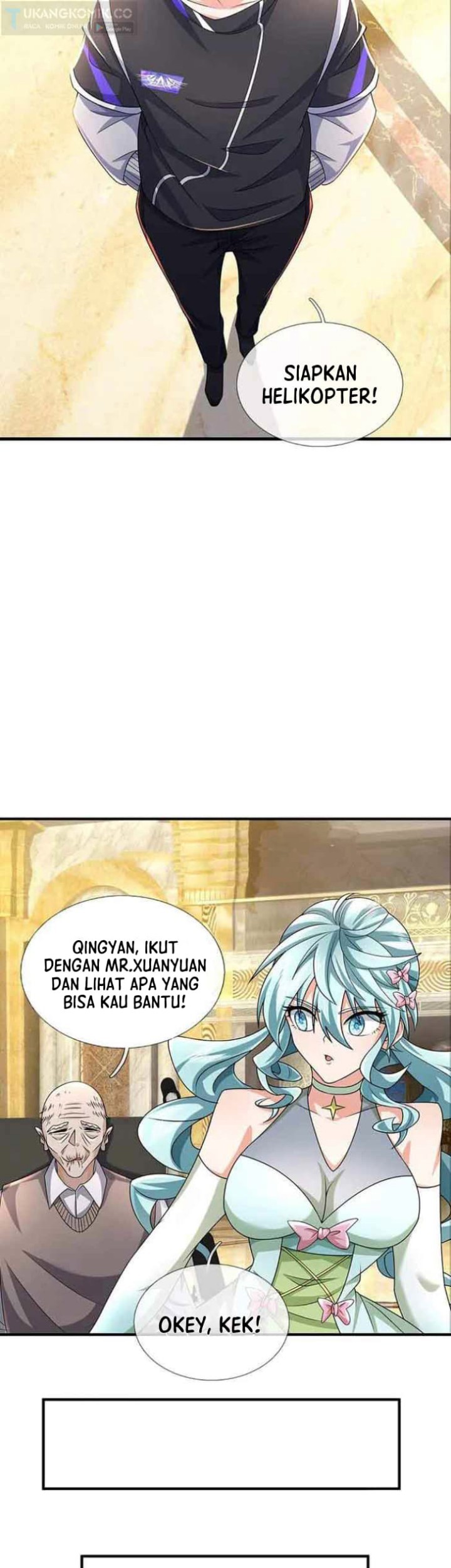 100.000 Layers Of Body Refining: I Raise All Emperor Chapter 357 page 25