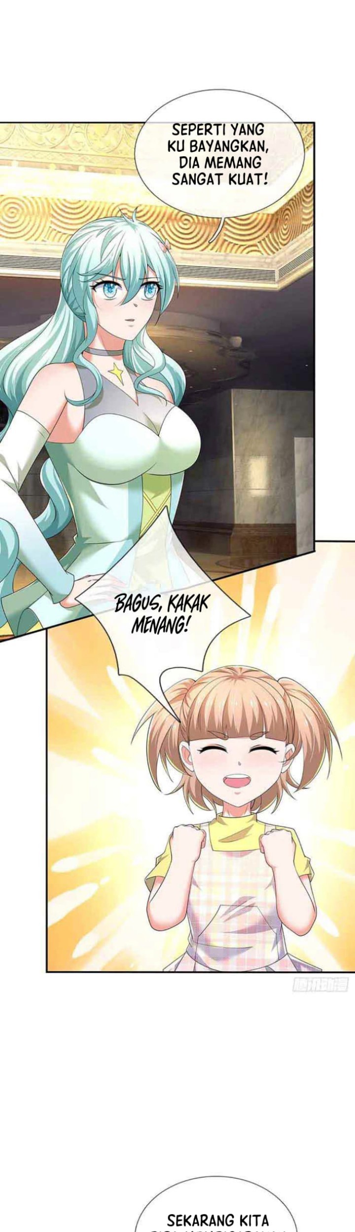 100.000 Layers Of Body Refining: I Raise All Emperor Chapter 357 page 9