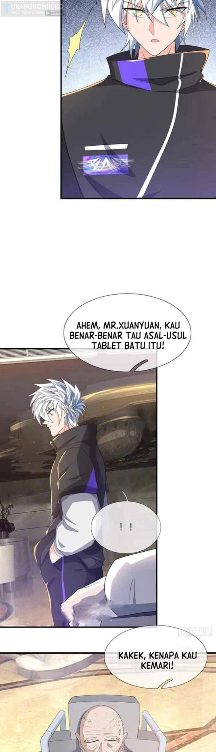 100.000 Layers Of Body Refining: I Raise All Emperor Chapter 357 page 15