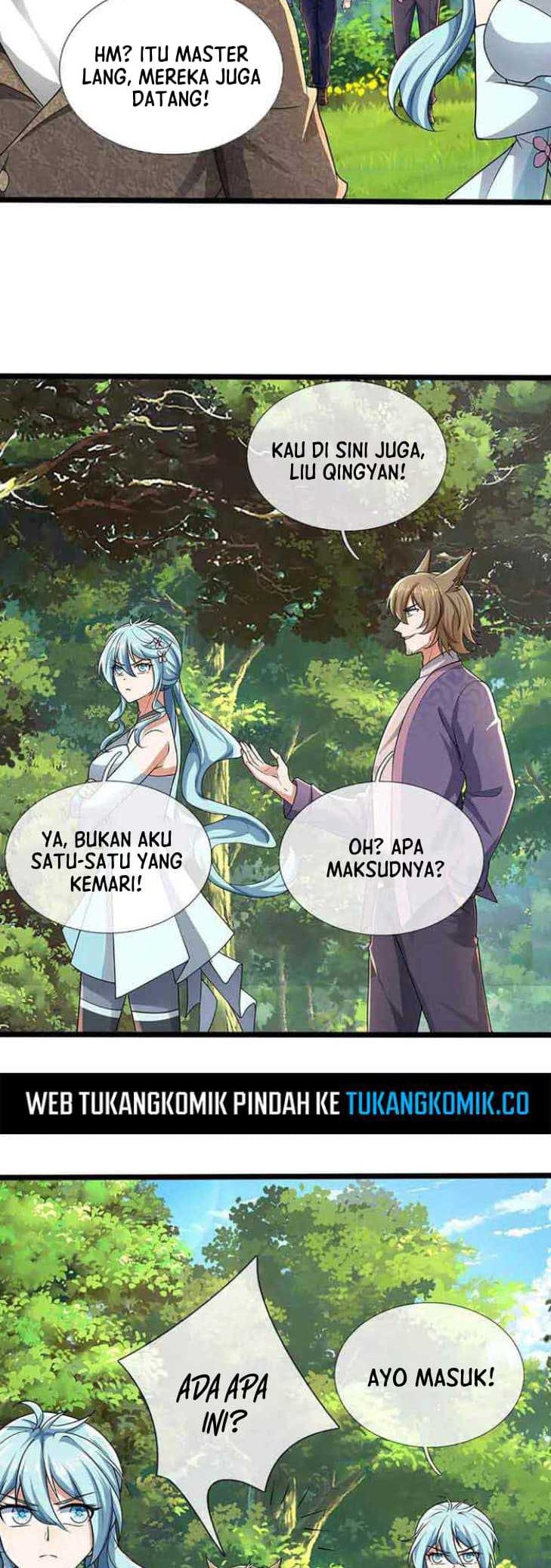 100.000 Layers Of Body Refining: I Raise All Emperor Chapter 358 page 24