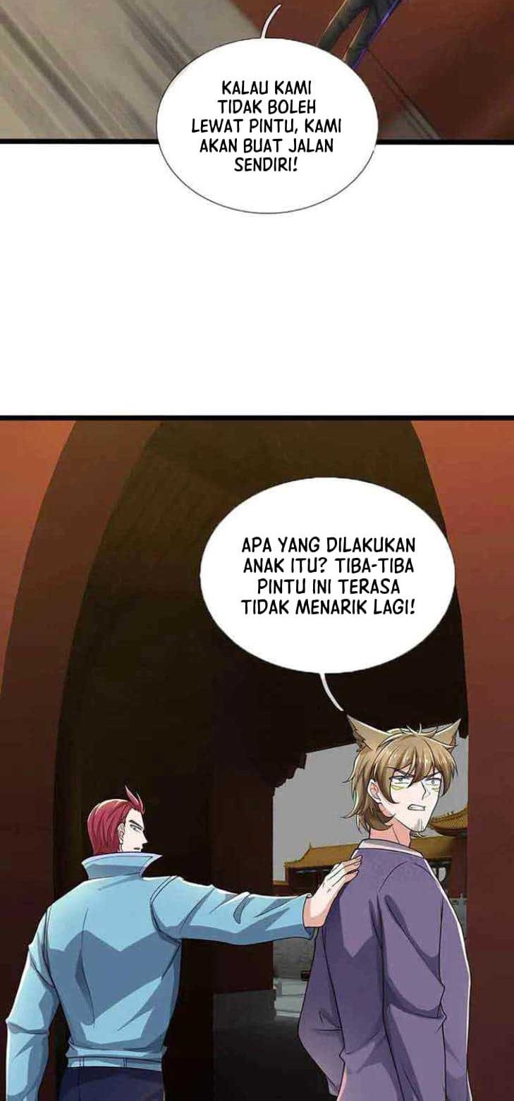 100.000 Layers Of Body Refining: I Raise All Emperor Chapter 358 page 28