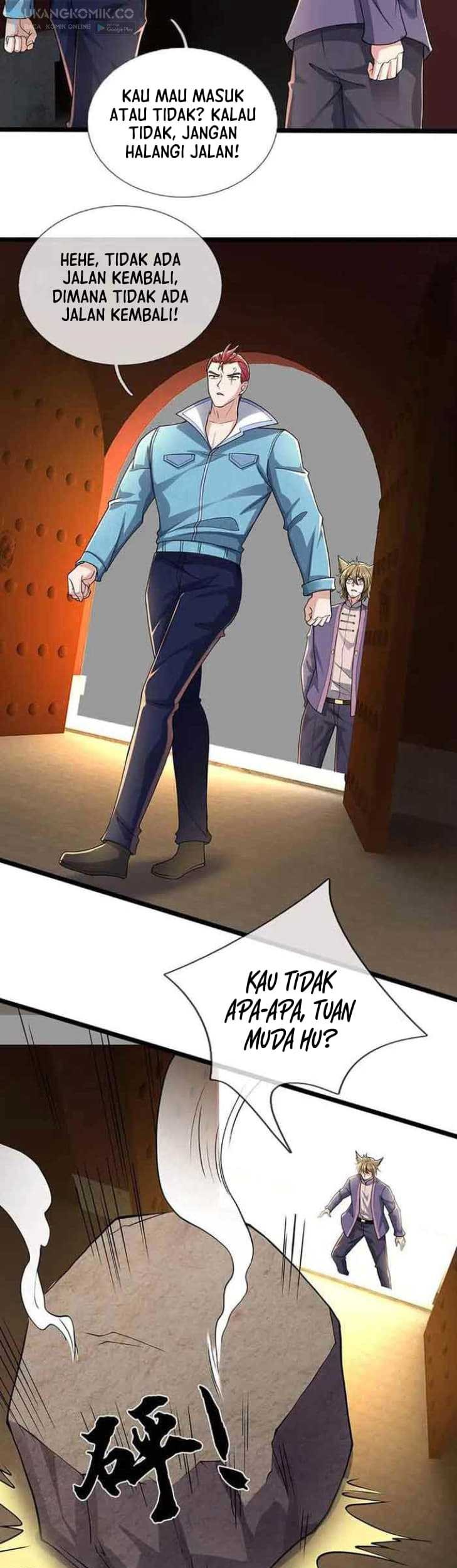 100.000 Layers Of Body Refining: I Raise All Emperor Chapter 358 page 29