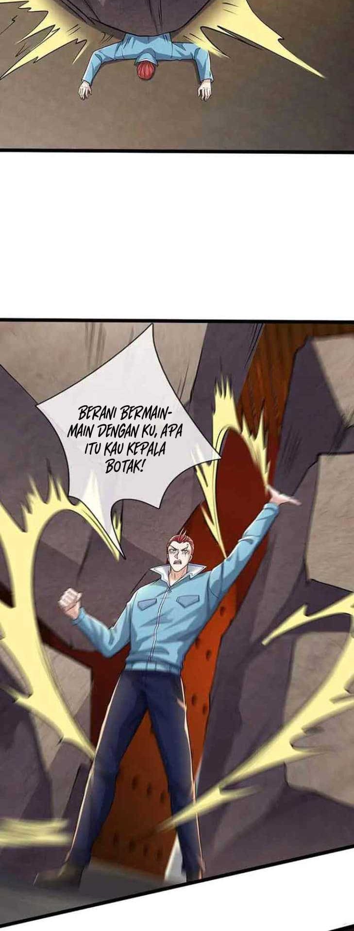 100.000 Layers Of Body Refining: I Raise All Emperor Chapter 358 page 30