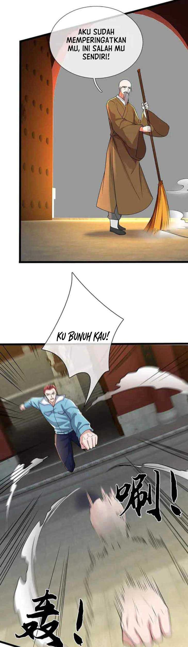 100.000 Layers Of Body Refining: I Raise All Emperor Chapter 358 page 31