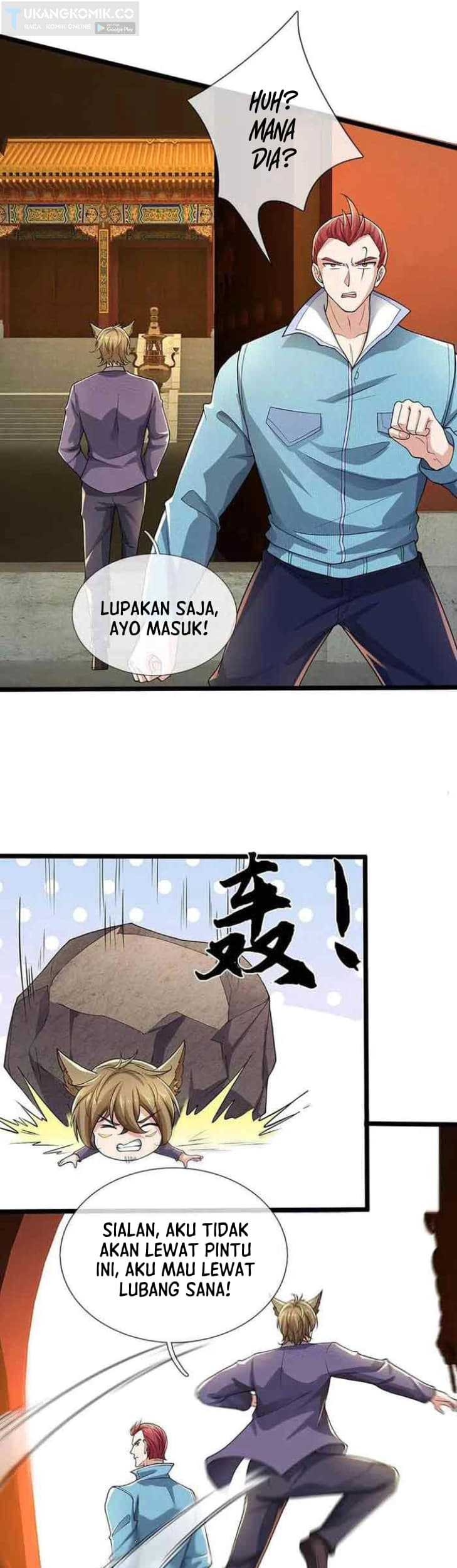 100.000 Layers Of Body Refining: I Raise All Emperor Chapter 358 page 33