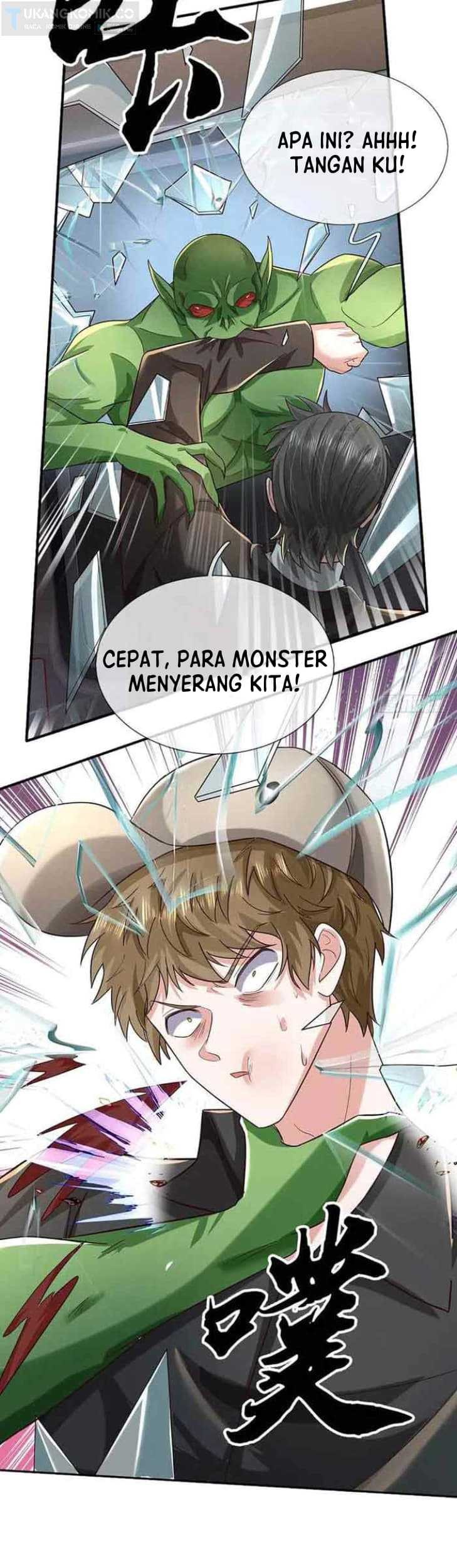 100.000 Layers Of Body Refining: I Raise All Emperor Chapter 358 page 7
