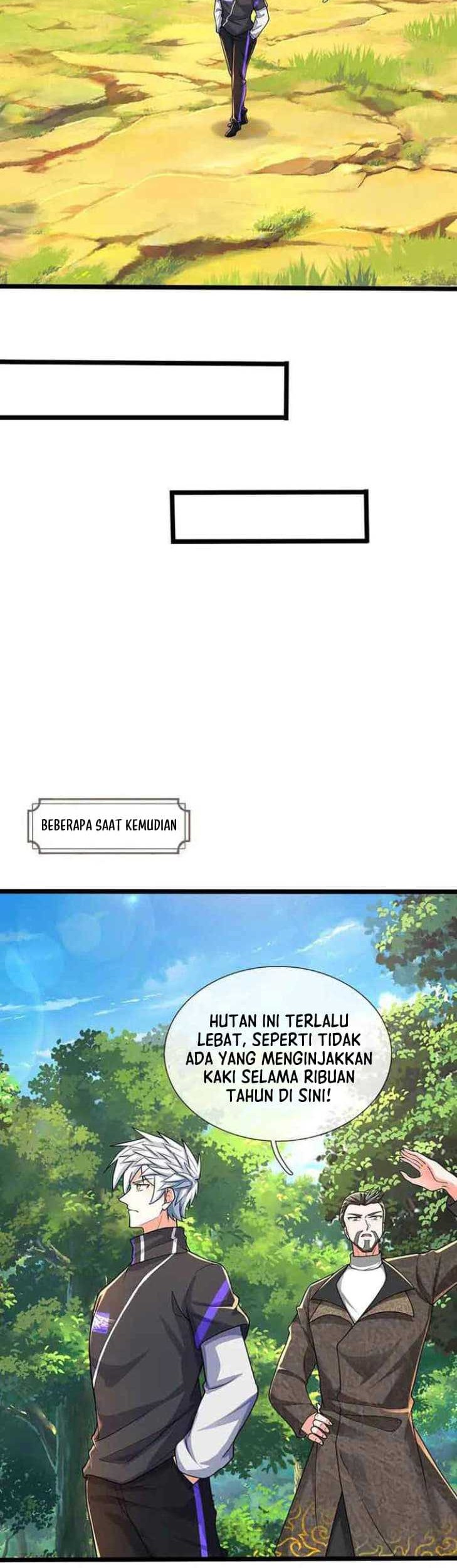 100.000 Layers Of Body Refining: I Raise All Emperor Chapter 358 page 13