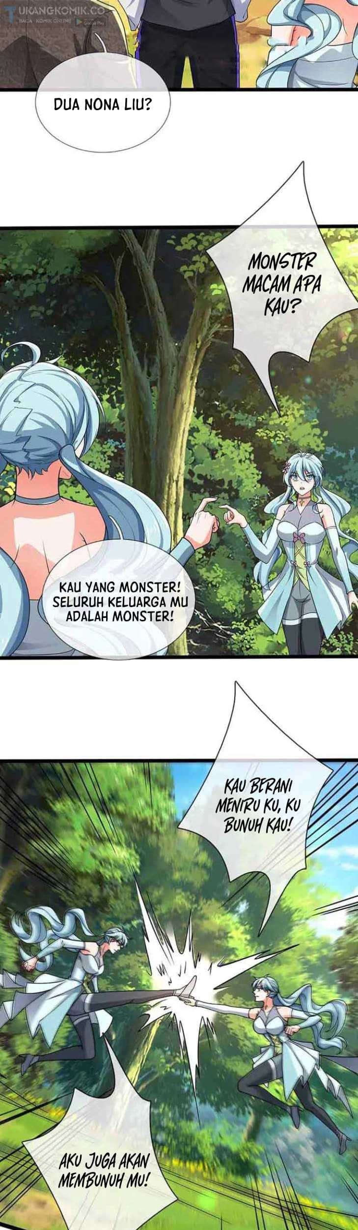 100.000 Layers Of Body Refining: I Raise All Emperor Chapter 358 page 17