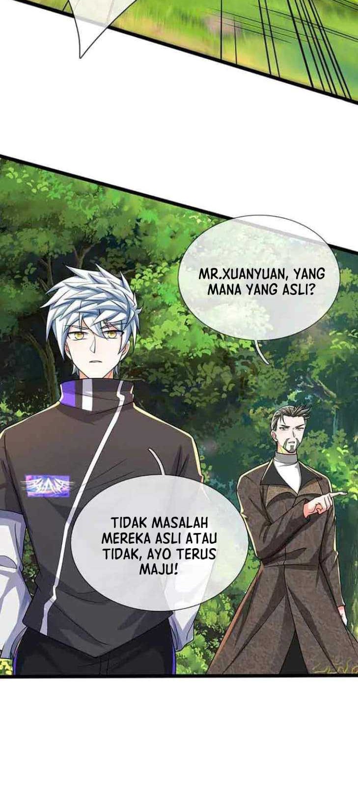100.000 Layers Of Body Refining: I Raise All Emperor Chapter 358 page 18