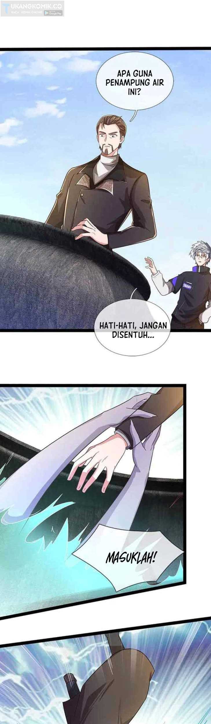 100.000 Layers Of Body Refining: I Raise All Emperor Chapter 359 page 22