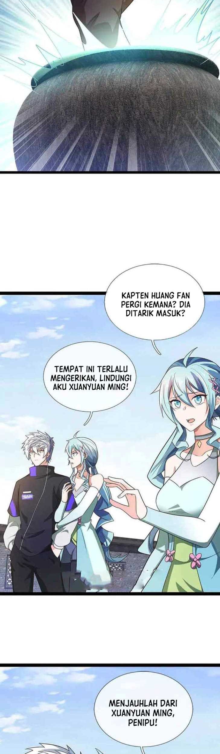 100.000 Layers Of Body Refining: I Raise All Emperor Chapter 359 page 23