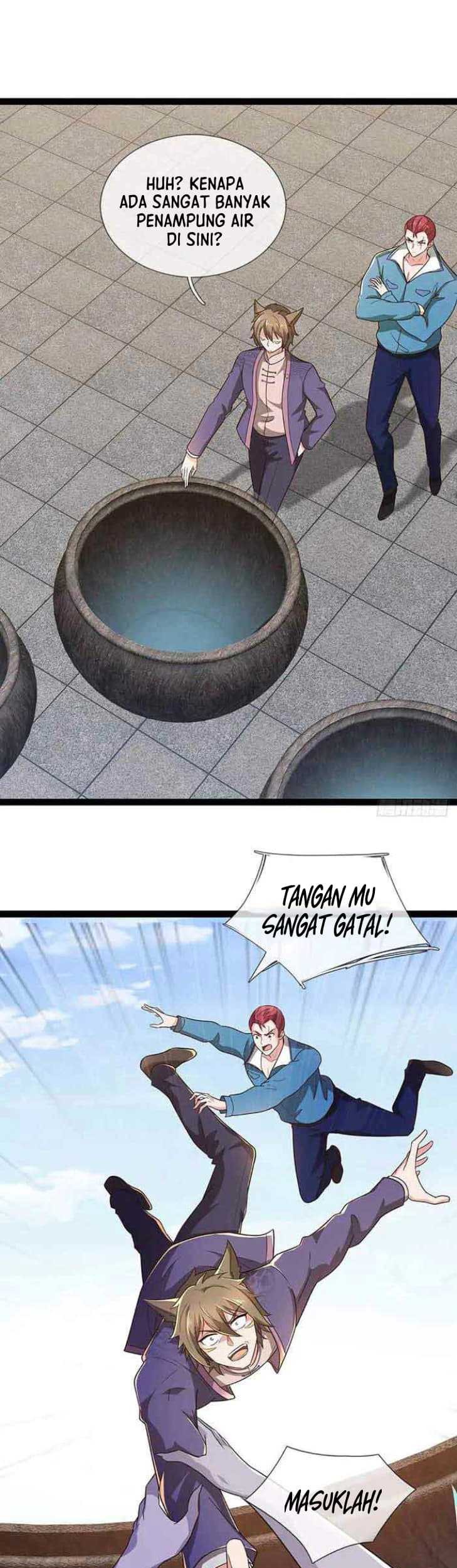 100.000 Layers Of Body Refining: I Raise All Emperor Chapter 359 page 25