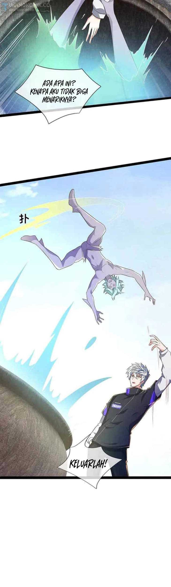 100.000 Layers Of Body Refining: I Raise All Emperor Chapter 359 page 28