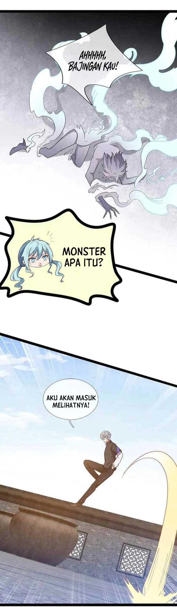 100.000 Layers Of Body Refining: I Raise All Emperor Chapter 359 page 29