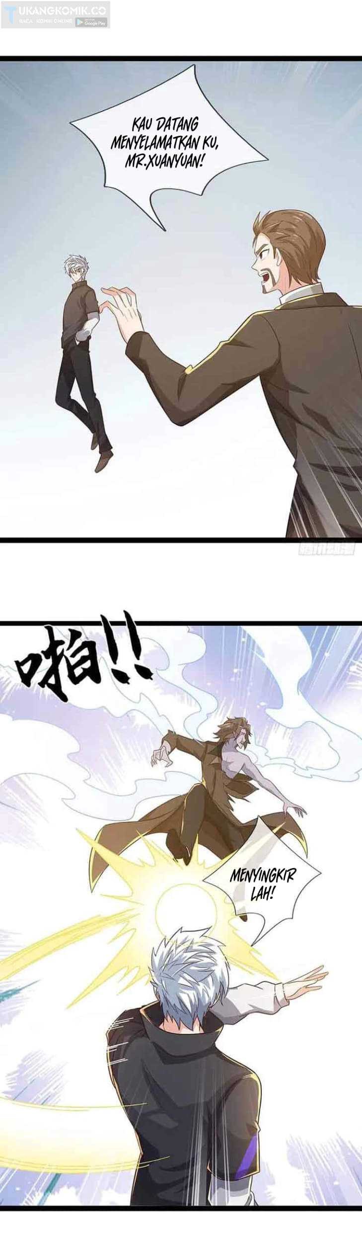 100.000 Layers Of Body Refining: I Raise All Emperor Chapter 359 page 34