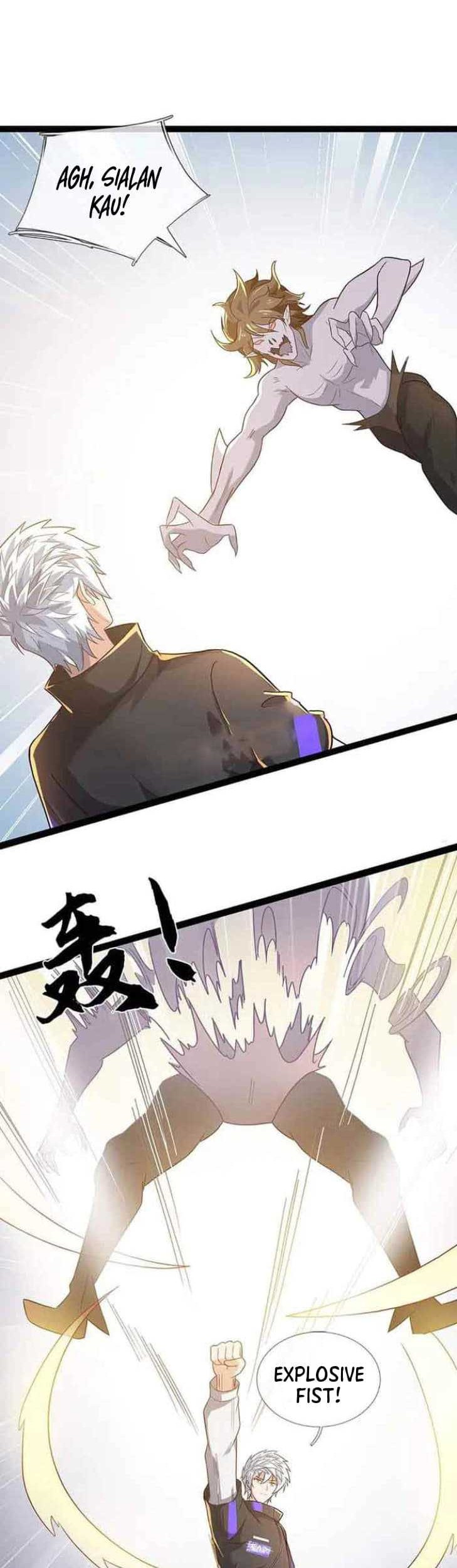 100.000 Layers Of Body Refining: I Raise All Emperor Chapter 359 page 35