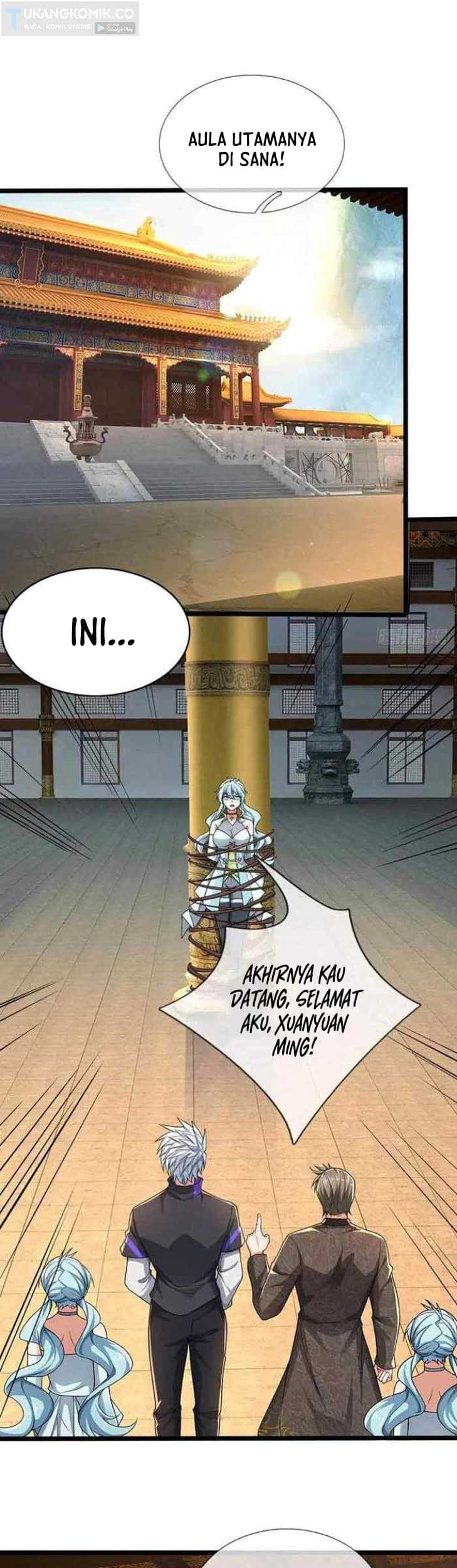 100.000 Layers Of Body Refining: I Raise All Emperor Chapter 359 page 3