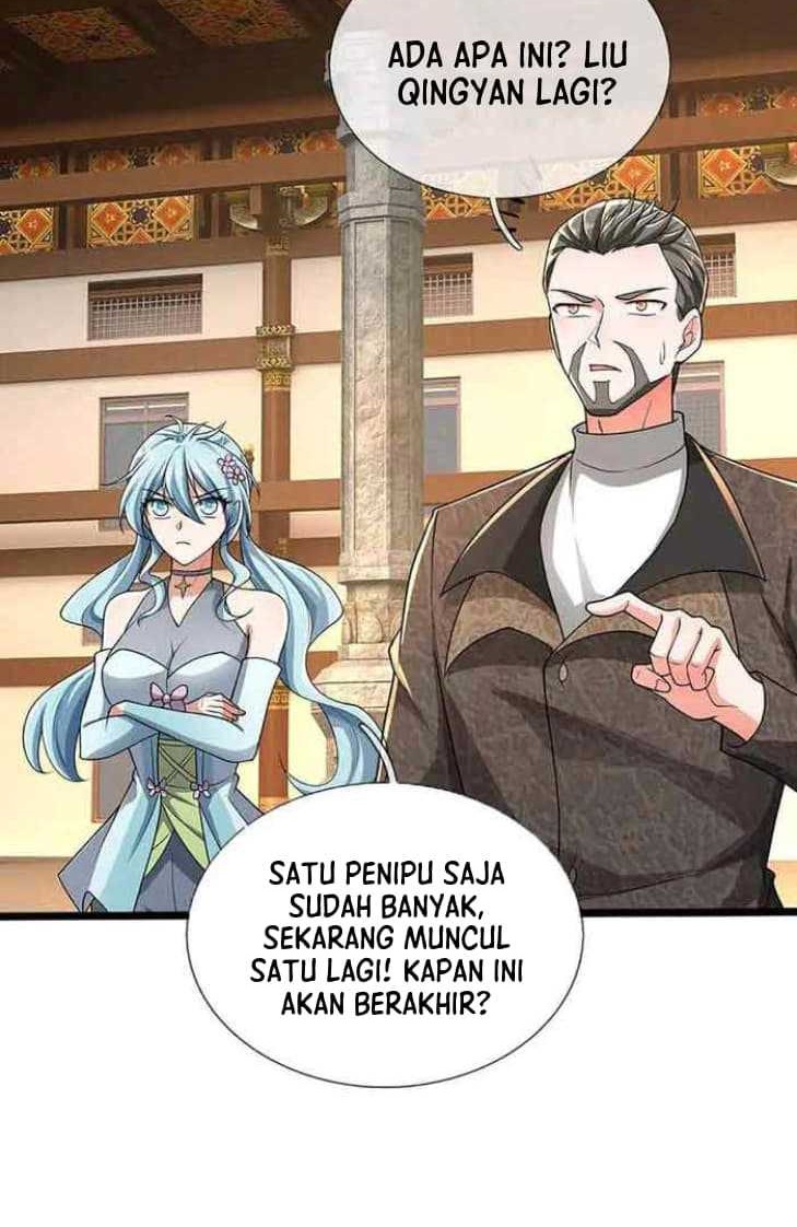 100.000 Layers Of Body Refining: I Raise All Emperor Chapter 359 page 4