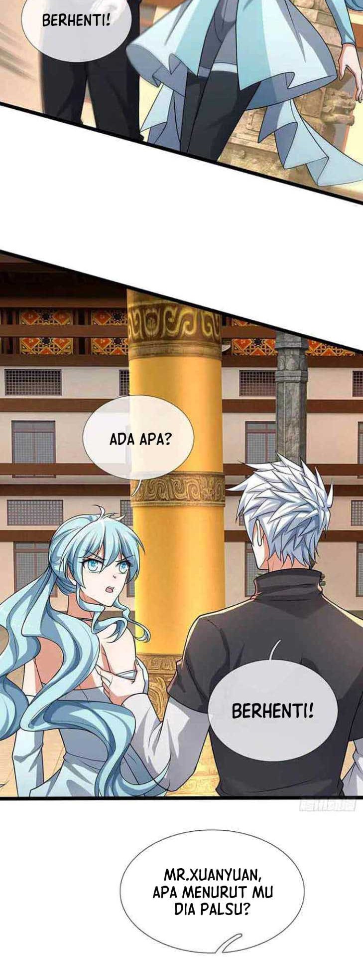 100.000 Layers Of Body Refining: I Raise All Emperor Chapter 359 page 6