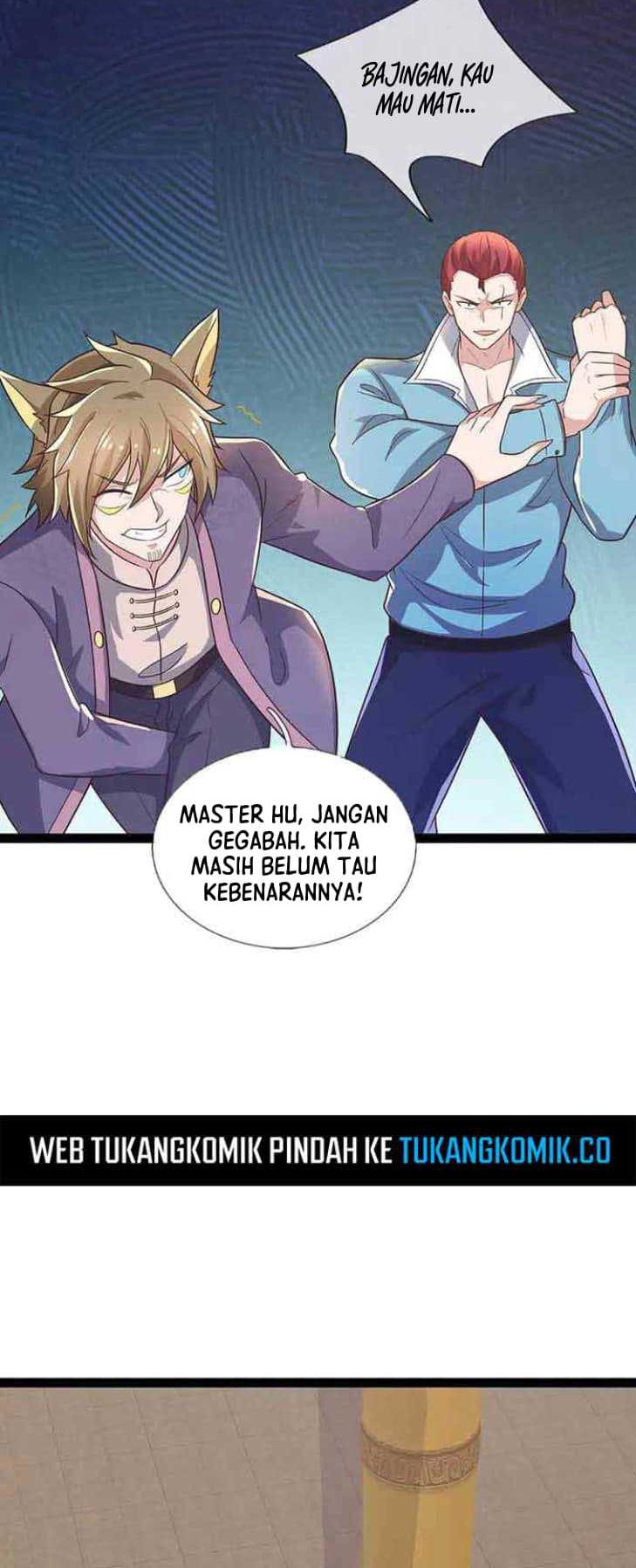 100.000 Layers Of Body Refining: I Raise All Emperor Chapter 359 page 10