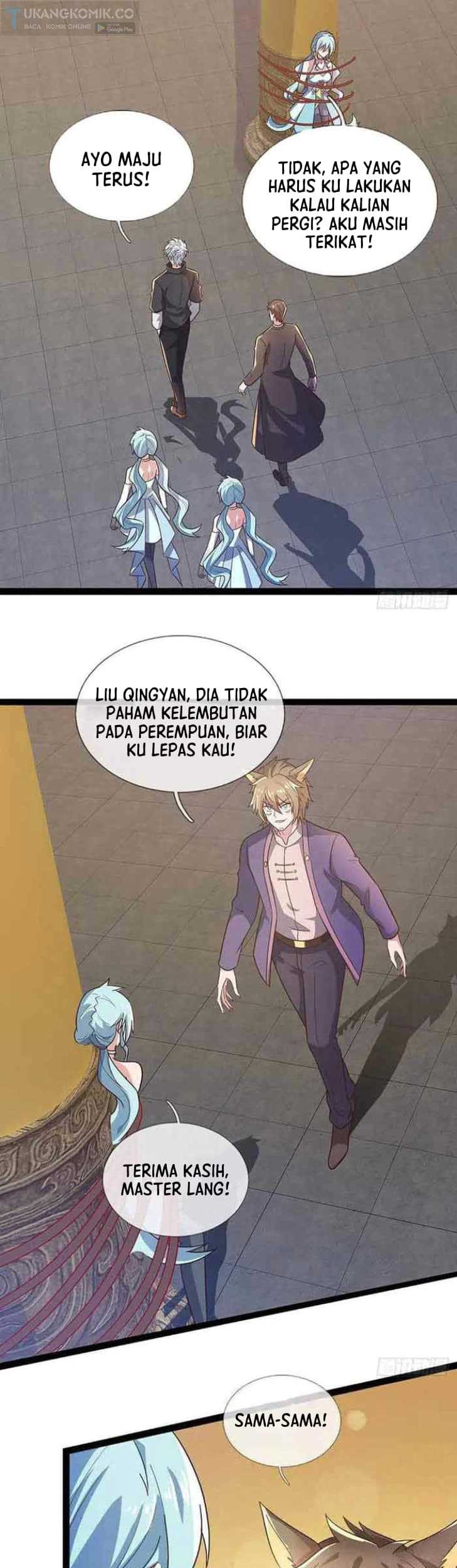 100.000 Layers Of Body Refining: I Raise All Emperor Chapter 359 page 11