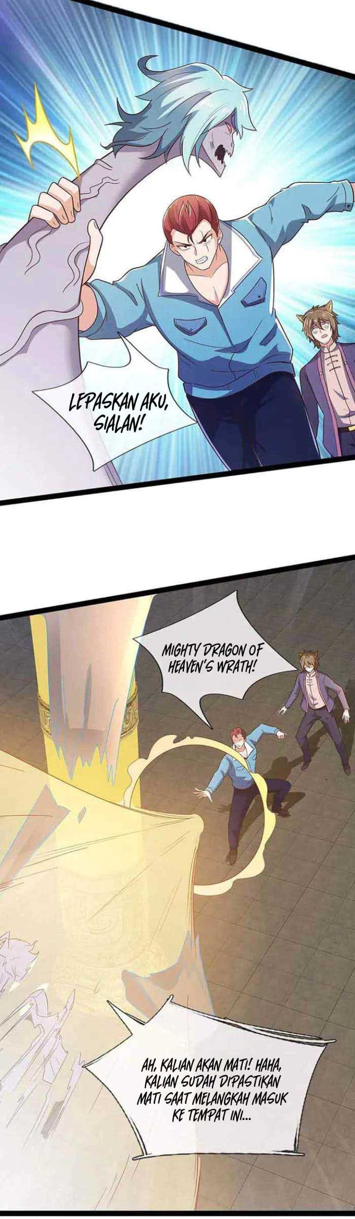 100.000 Layers Of Body Refining: I Raise All Emperor Chapter 359 page 13
