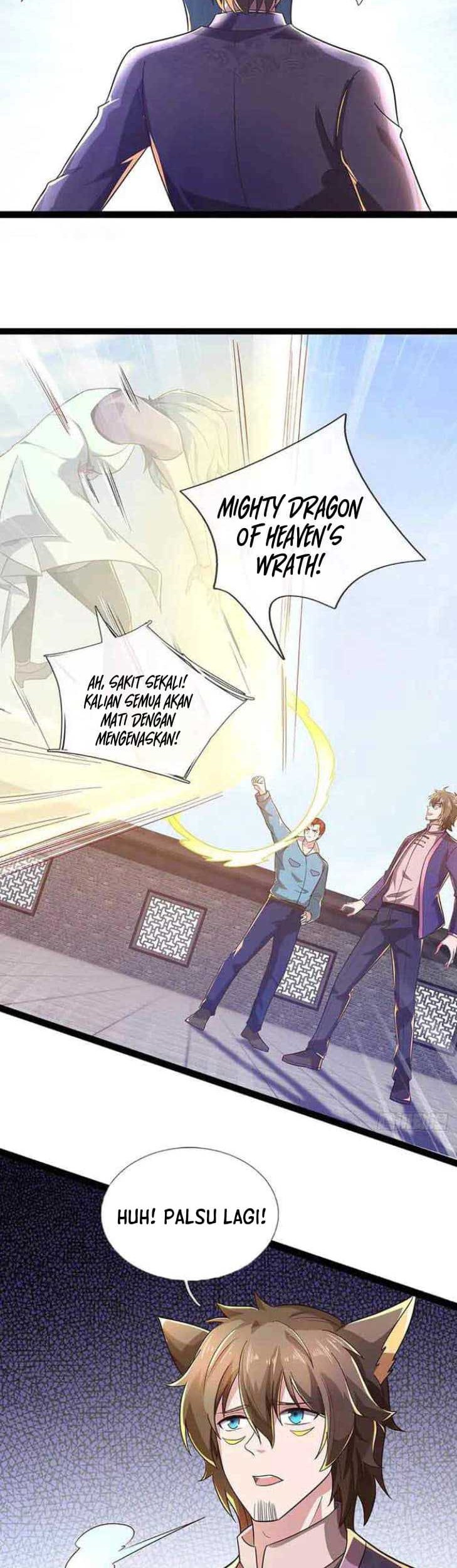 100.000 Layers Of Body Refining: I Raise All Emperor Chapter 359 page 20