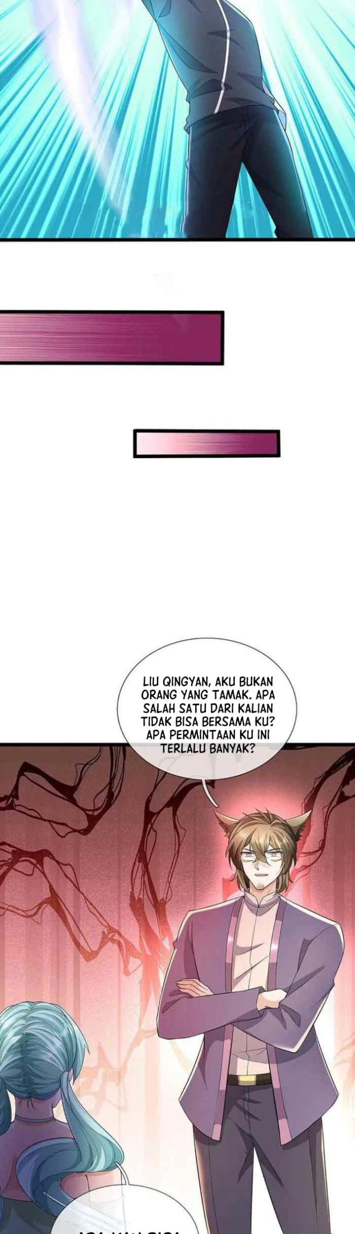 100.000 Layers Of Body Refining: I Raise All Emperor Chapter 360 page 23