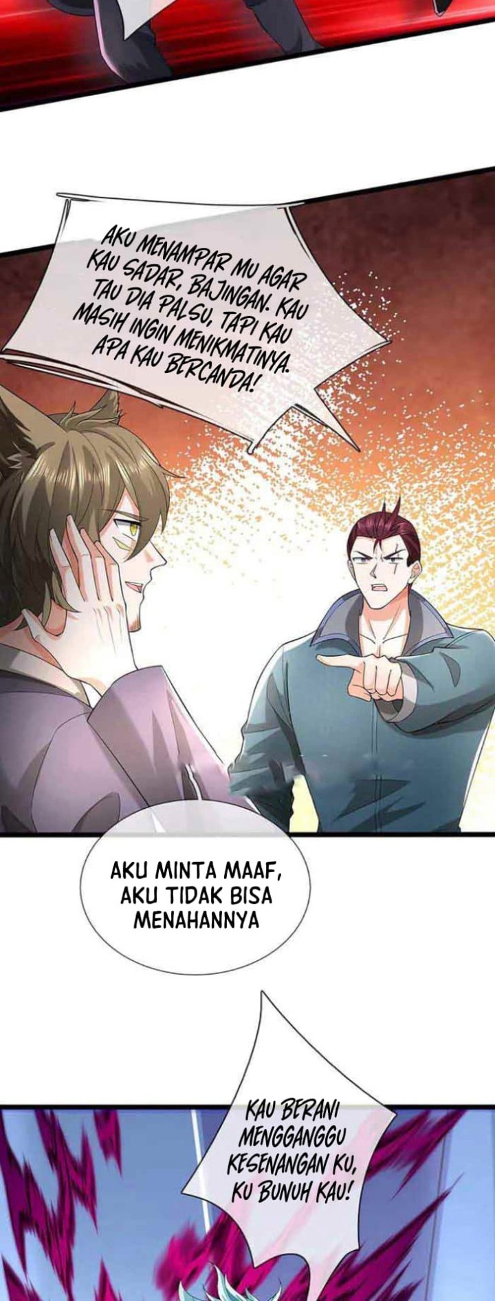 100.000 Layers Of Body Refining: I Raise All Emperor Chapter 360 page 6